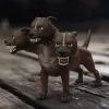 schleich Fluffy – trijų galvų šuo