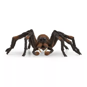 Schleich Harry Potter Aragog, 6 m., Maginės būtybės, Juoda, Ruda, Balta, Plastikas