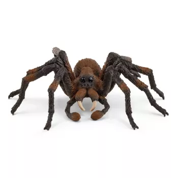 Schleich Harry Potter Aragog, 6 m., Maginės būtybės, Juoda, Ruda, Balta, Plastikas