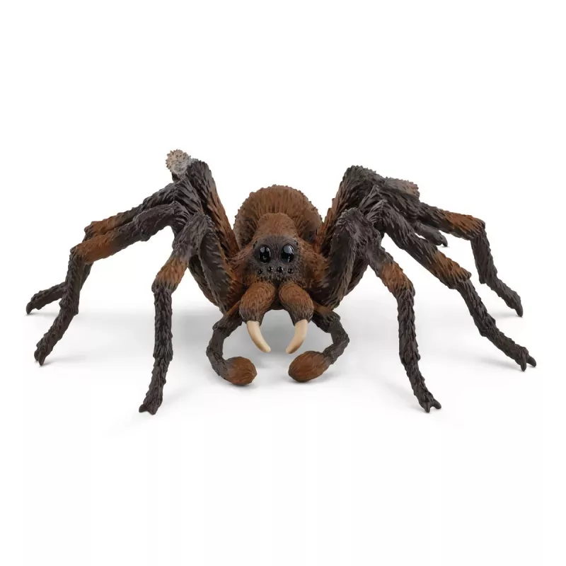 Schleich Harry Potter Aragog, 6 m., Maginės būtybės, Juoda, Ruda, Balta, Plastikas