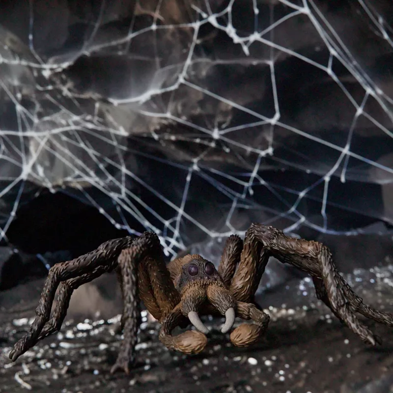 Schleich Harry Potter Aragog, 6 m., Maginės būtybės, Juoda, Ruda, Balta, Plastikas