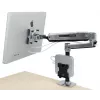 ERGOTRON LX HD stovo ranka sėdėjimui ir stovėjimui (poliruotas aliuminis)