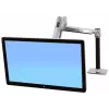 ERGOTRON LX HD stovo ranka sėdėjimui ir stovėjimui (poliruotas aliuminis)