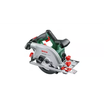 Bosch Circ 18V-53 16 cm Juoda, Žalia 4300 RPM