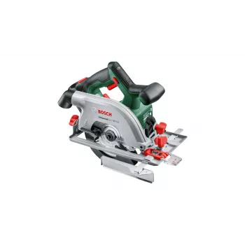 Bosch Circ 18V-53 16 cm Juoda, Žalia 4300 RPM
