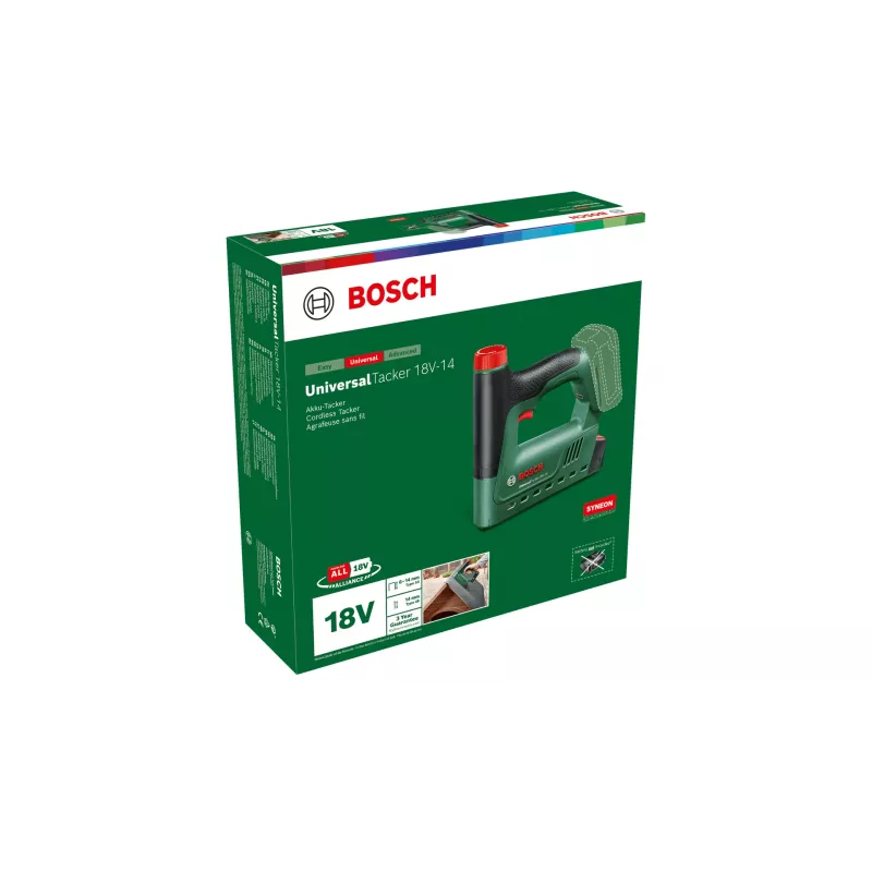 Bosch UniversalTacker 18V-14 belaidis segiklis