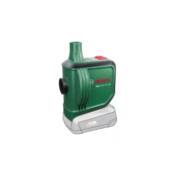 Bosch EasyInflate 18V-500 elektrinis oro siurblys 0,03 bar 530 l/min