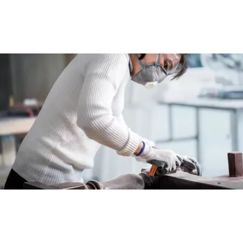 Bosch 2 608 901 173 šlifavimo kempinė Super smulkių grūdelių 1 vnt.