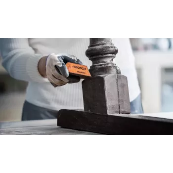 Bosch 2 608 901 173 šlifavimo kempinė Super smulkių grūdelių 1 vnt.