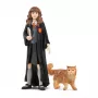 Schleich Hermiona Granger ir Krokšanksas figūrėlė 42635