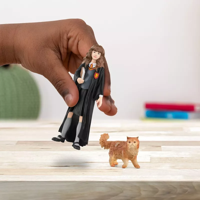 Schleich Hermiona Granger ir Krokšanksas figūrėlė 42635