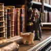 Schleich Hermiona Granger ir Krokšanksas figūrėlė 42635