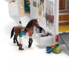 schleich HORSE CLUB Arklių Transportuotojas