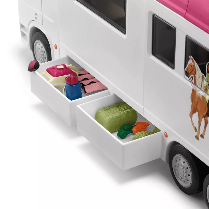 schleich HORSE CLUB Arklių Transportuotojas