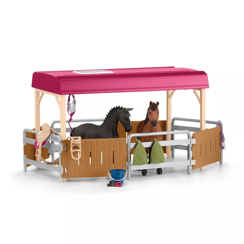 schleich HORSE CLUB Arklių Transportuotojas