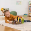 Arklių dėžė su Islandijos poniu – schleich FARM WORLD