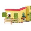 Arklių dėžė su Islandijos poniu – schleich FARM WORLD