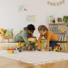 schleich FARM WORLD Didysis ūkis su gyvūnais ir aksesuarais, Ūkis, 3 m., Įvairiaspalvis, Plastikas