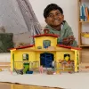schleich FARM WORLD Didysis ūkis su gyvūnais ir aksesuarais, Ūkis, 3 m., Įvairiaspalvis, Plastikas