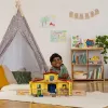 schleich FARM WORLD Didysis ūkis su gyvūnais ir aksesuarais, Ūkis, 3 m., Įvairiaspalvis, Plastikas