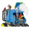 Schleich Dinosaurs Track Vehicle 42604 daugiaspalvis