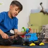 Schleich Dinosaurs Track Vehicle 42604 daugiaspalvis