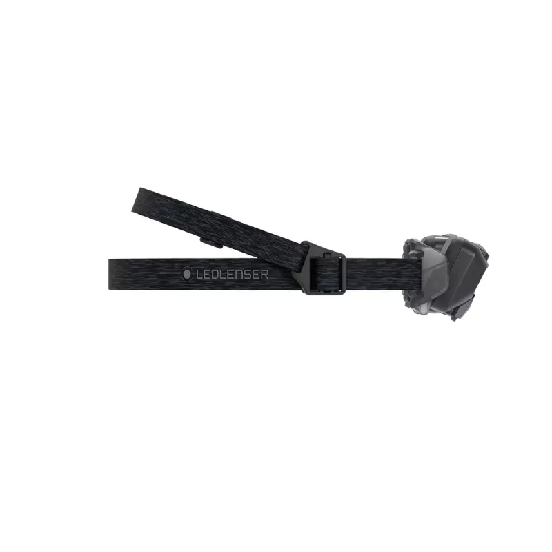 Priekinė lemputė ant galvos Ledlenser HF6R Core Black 800 lm IP68
