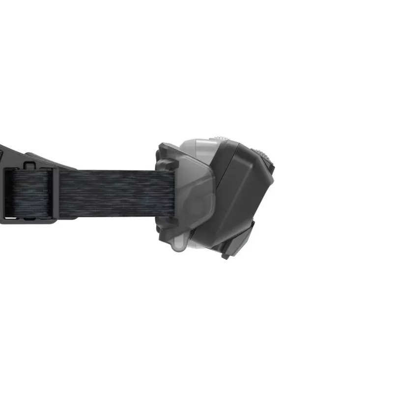 Priekinė lemputė ant galvos Ledlenser HF6R Core Black 800 lm IP68