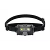Priekinė lemputė ant galvos Ledlenser HF6R Core Black 800 lm IP68
