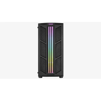 Aerocool Prime-G-BK-v2 Midi bokštas juodas