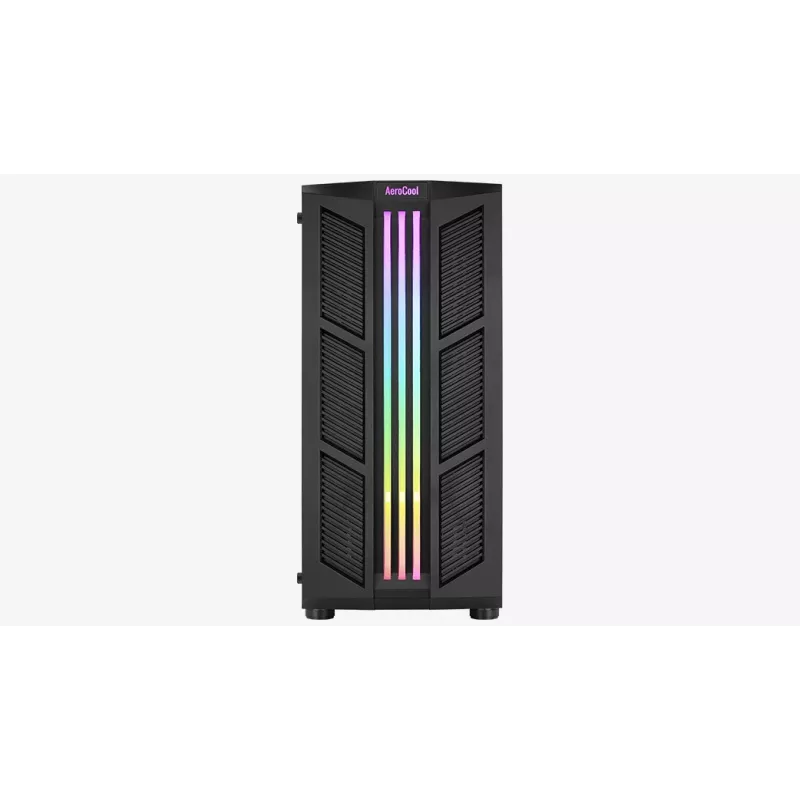 Aerocool Prime-G-BK-v2 Midi bokštas juodas