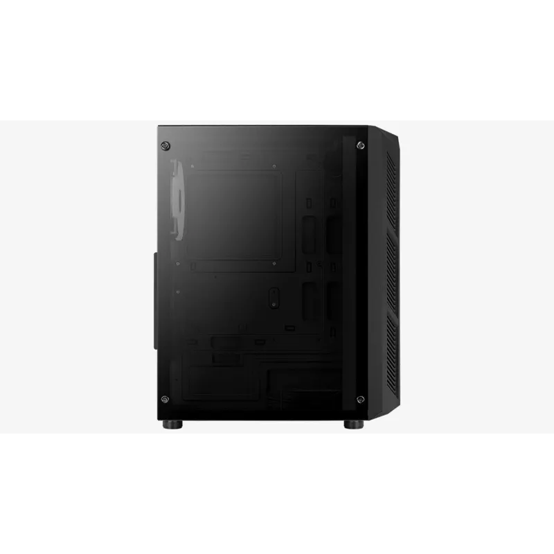 Aerocool Prime-G-BK-v2 Midi bokštas juodas