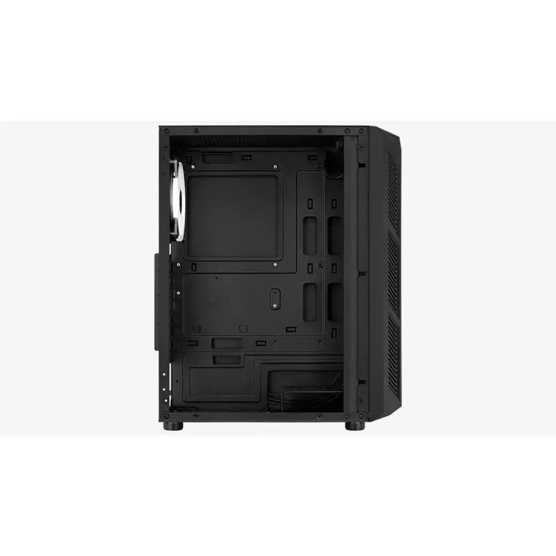 Aerocool Prime-G-BK-v2 Midi bokštas juodas