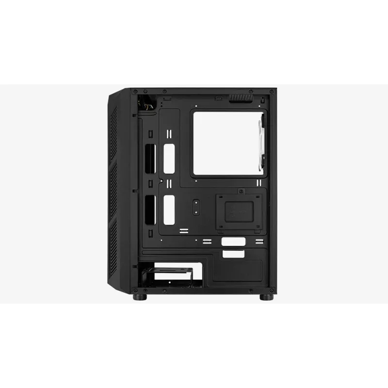 Aerocool Prime-G-BK-v2 Midi bokštas juodas