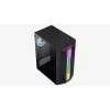Aerocool Prime-G-BK-v2 Midi bokštas juodas