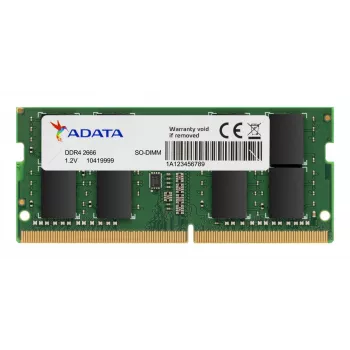 ADATA Premier atminties modulis 16 GB 1 x 16 GB DDR4 260-pin SO-DIMM