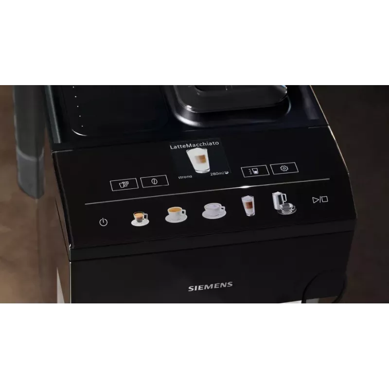 Siemens EQ.500 TP511R01 visiškai automatinis espresso aparatas, 1,9 L