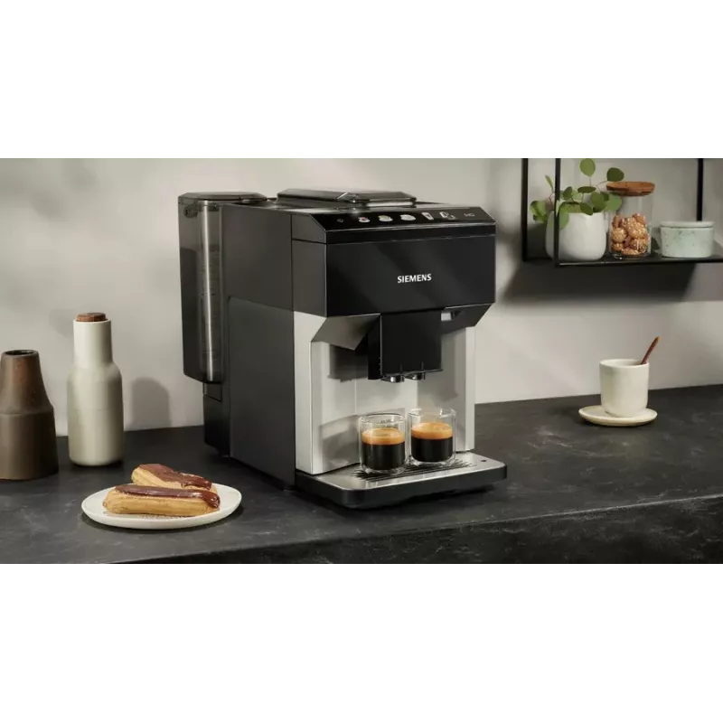 Siemens EQ.500 TP511R01 visiškai automatinis espresso aparatas, 1,9 L