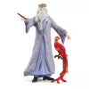 schleich Albus Dumbledore & Fawkes, 6 m., Harry Potter™, įvairiaspalvis, plastikas