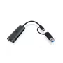ICY BOX IB-LAN301-C3 Ethernet 2,5 Gbit/s adapteris