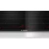 Bosch Serie 8 PXY675DC1E juoda įmontuojama zoninė indukcinė kaitlentė 4 zonos