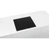 Bosch Serie 8 PXY675DC1E juoda įmontuojama zoninė indukcinė kaitlentė 4 zonos