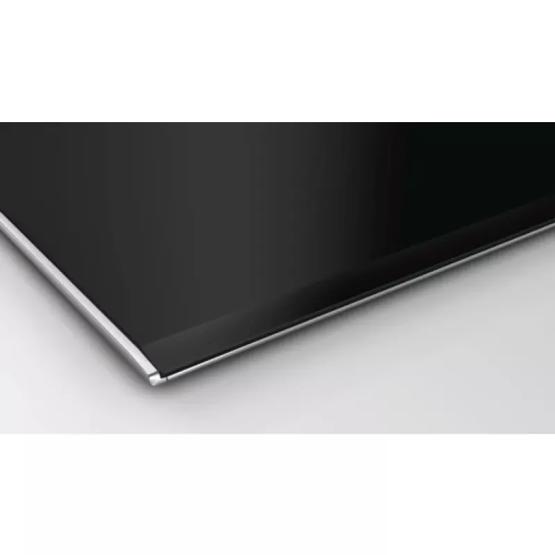 Bosch Serie 8 PXY675DC1E juoda įmontuojama zoninė indukcinė kaitlentė 4 zonos