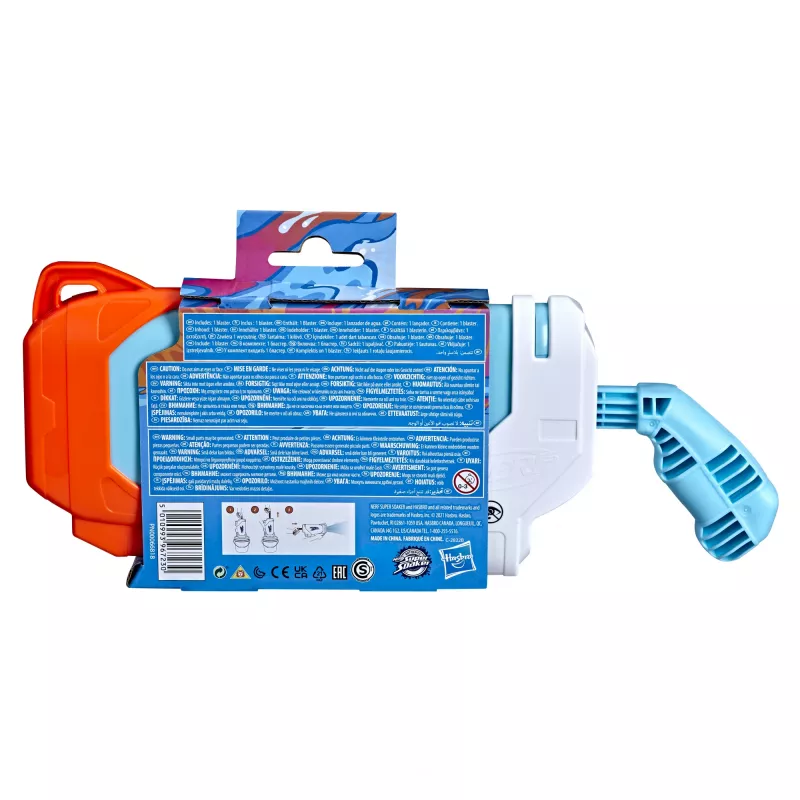 Nerf Super Soaker Torrent F38895L1 vandens pistoletas / vandens balionai 236 ml