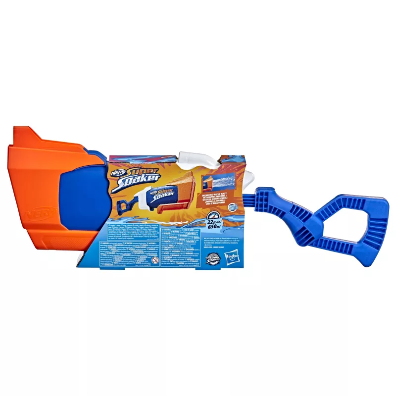 Nerf Super Soaker Rainstorm F38905L0 vandens pistoletas / vandens balionai 650 ml