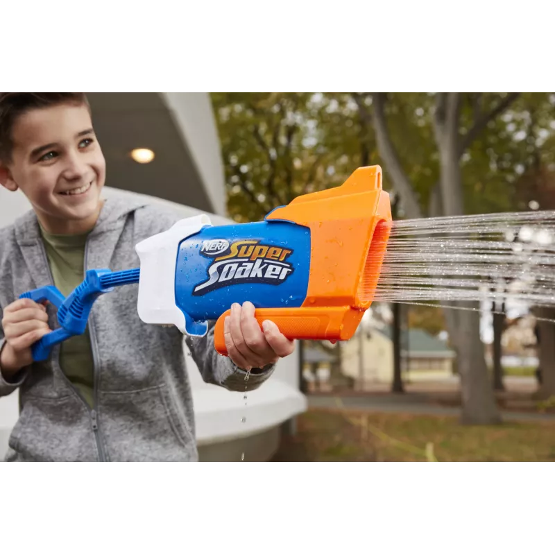Nerf Super Soaker Rainstorm F38905L0 vandens pistoletas / vandens balionai 650 ml