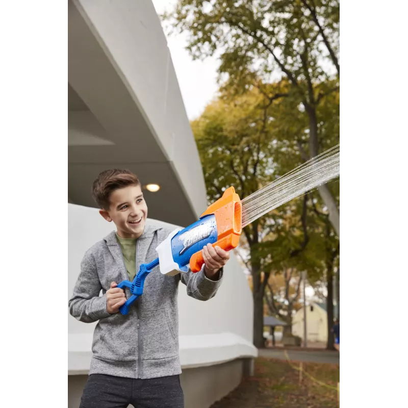 Nerf Super Soaker Rainstorm F38905L0 vandens pistoletas / vandens balionai 650 ml