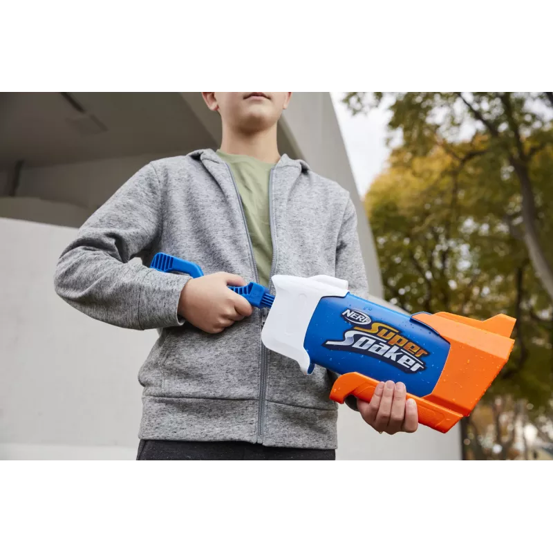Nerf Super Soaker Rainstorm F38905L0 vandens pistoletas / vandens balionai 650 ml