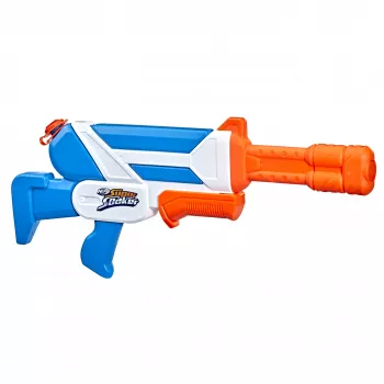 Vandens pistoletas Nerf Super Soaker F38845L1 su vandens balionais, 1094 ml