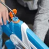 Vandens pistoletas Nerf Super Soaker F38845L1 su vandens balionais, 1094 ml